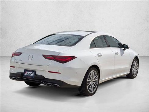 Certified 2026 Mercedes-Benz CLA 250 image 5