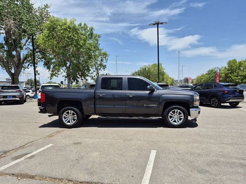 Used 2014 Chevrolet Silverado 1500 LT w/ All Star Edition RWD image 3