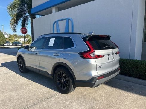 Certified 2024 Honda CR-V Sport image 6