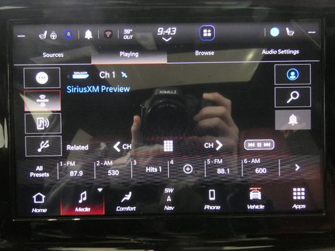 New 2026 Dodge Durango SRT Hellcat w/ Premium Group image 12