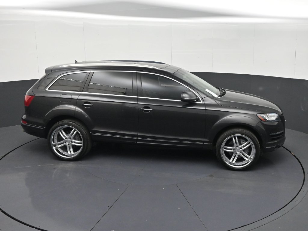 Used 2015 Audi Q7 3.0T Premium Plus w/ Premium Plus Package AWD/4WD image 25