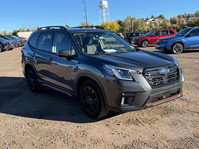 Used 2024 Subaru Forester Sport AWD/4WD image 7