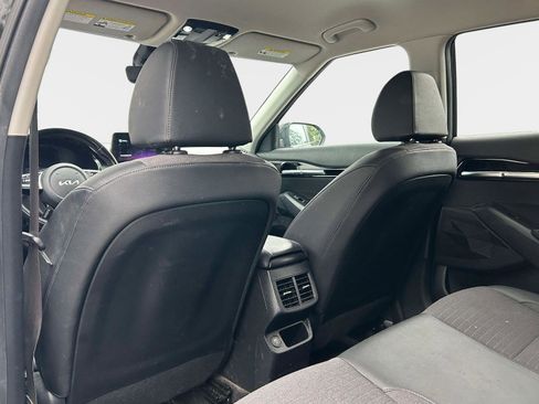 Used 2022 Kia Seltos Nightfall Edition AWD/4WD image 15