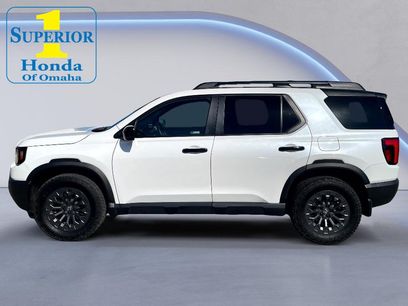 Certified 2026 Honda Passport TrailSport