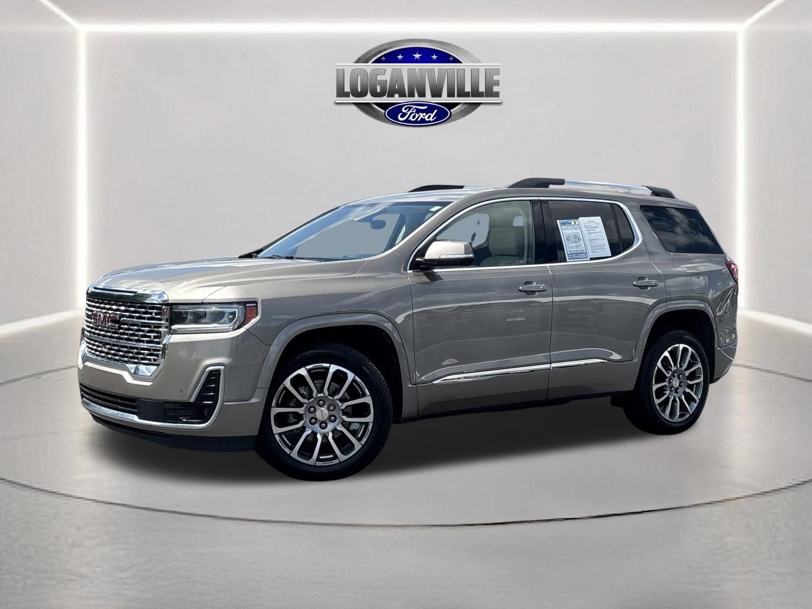 Used 2023 GMC Acadia Denali w/ Denali Ultimate Package FWD image 1