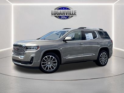 Used 2023 GMC Acadia Denali w/ Denali Ultimate Package