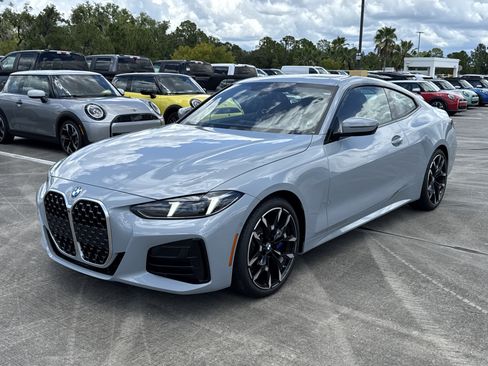 New 2027 BMW 430i Coupe w/ M Sport Package RWD image 3
