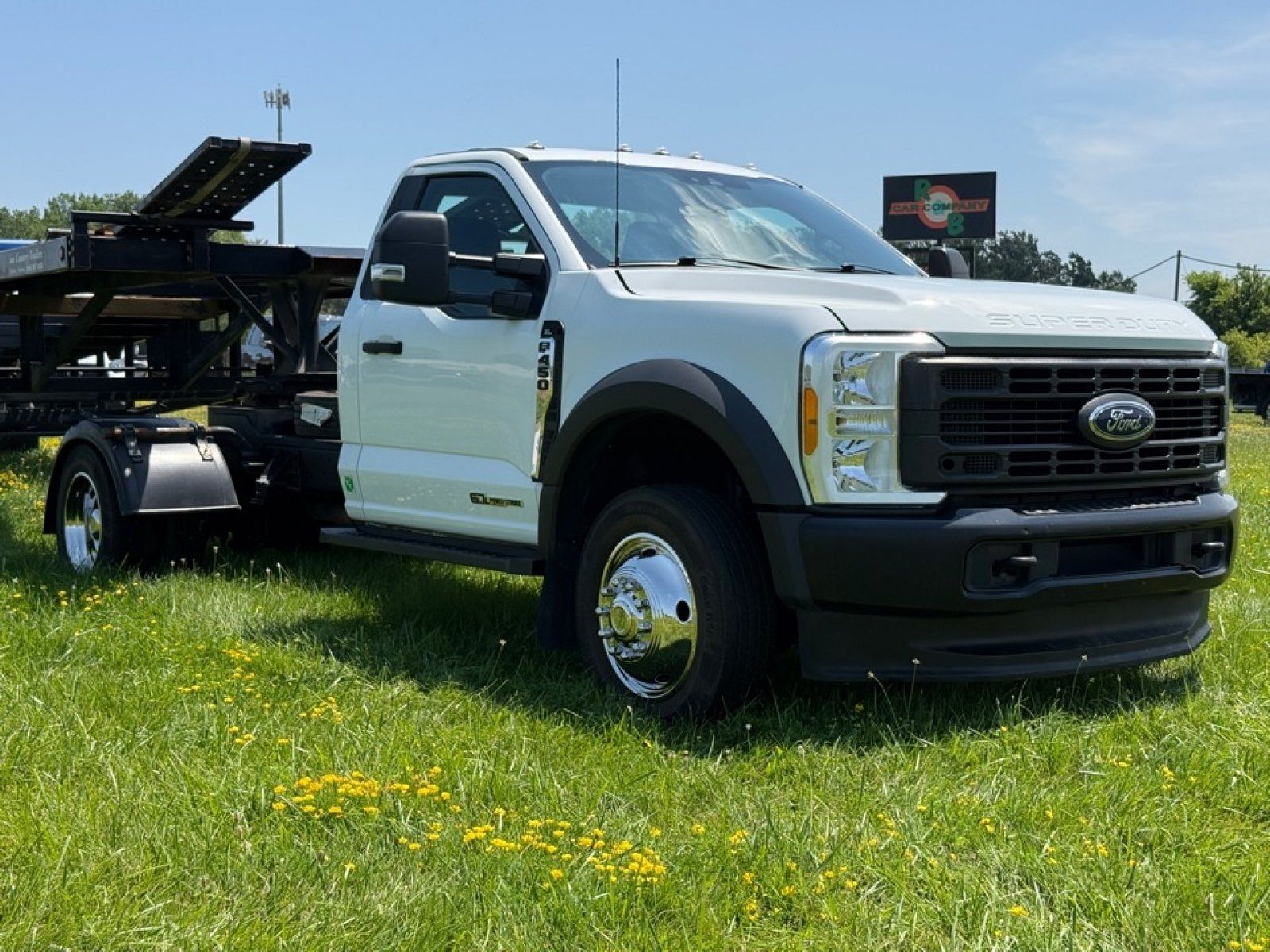 Used 2023 Ford F450 XL AWD/4WD image 32
