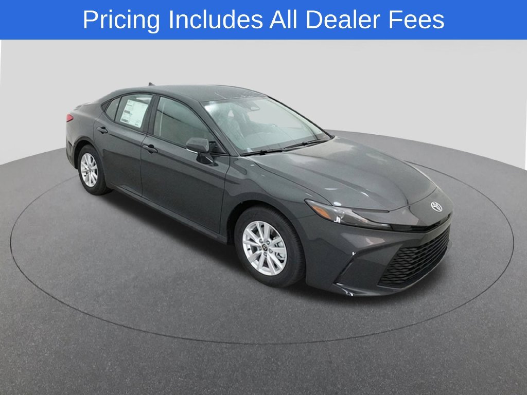 New 2027 Toyota Camry LE FWD image 13