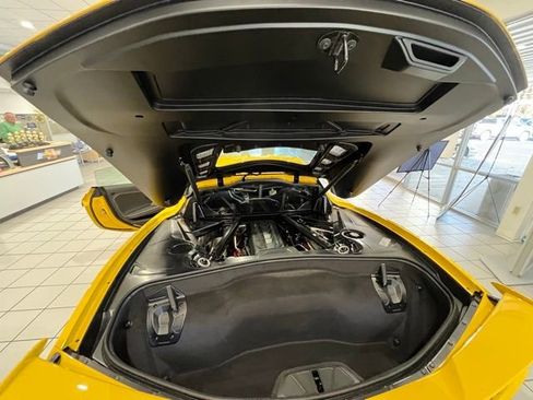 New 2026 Chevrolet Corvette Stingray Coupe w/ Z51 Performance Package image 14