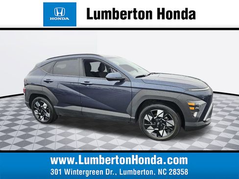 Used 2025 Hyundai Kona SEL image 1