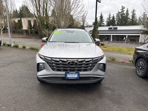 Certified 2022 Hyundai Tucson SEL w/ Convenience + Premium Package image 2