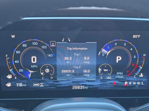 Certified 2025 Chevrolet Suburban High Country AWD/4WD image 39