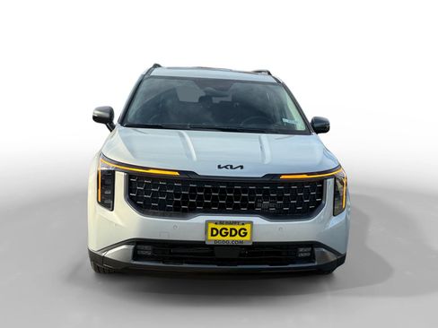 New 2026 Kia Carnival SX Prestige image 8