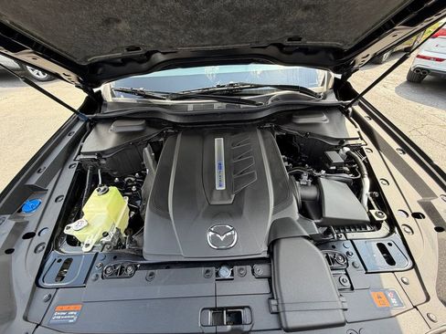 Used 2024 MAZDA CX-90 Plug-In Hybrid w/ Preferred AWD/4WD image 25