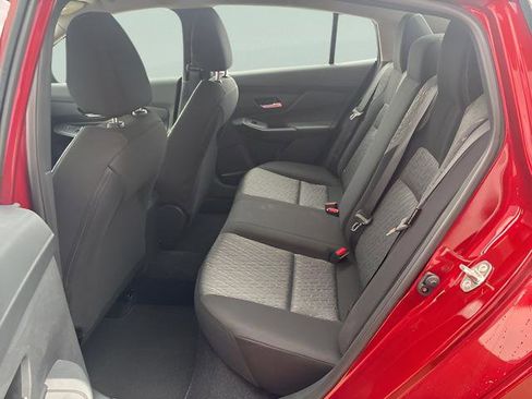 New 2026 Nissan Sentra SV w/ Floor Mat Package FWD image 9