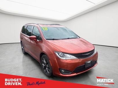 Used 2018 Chrysler Pacifica Touring-L Plus