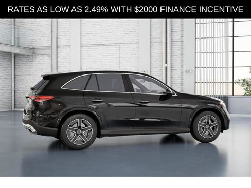New 2026 Mercedes-Benz GLC 300 4MATIC image 18