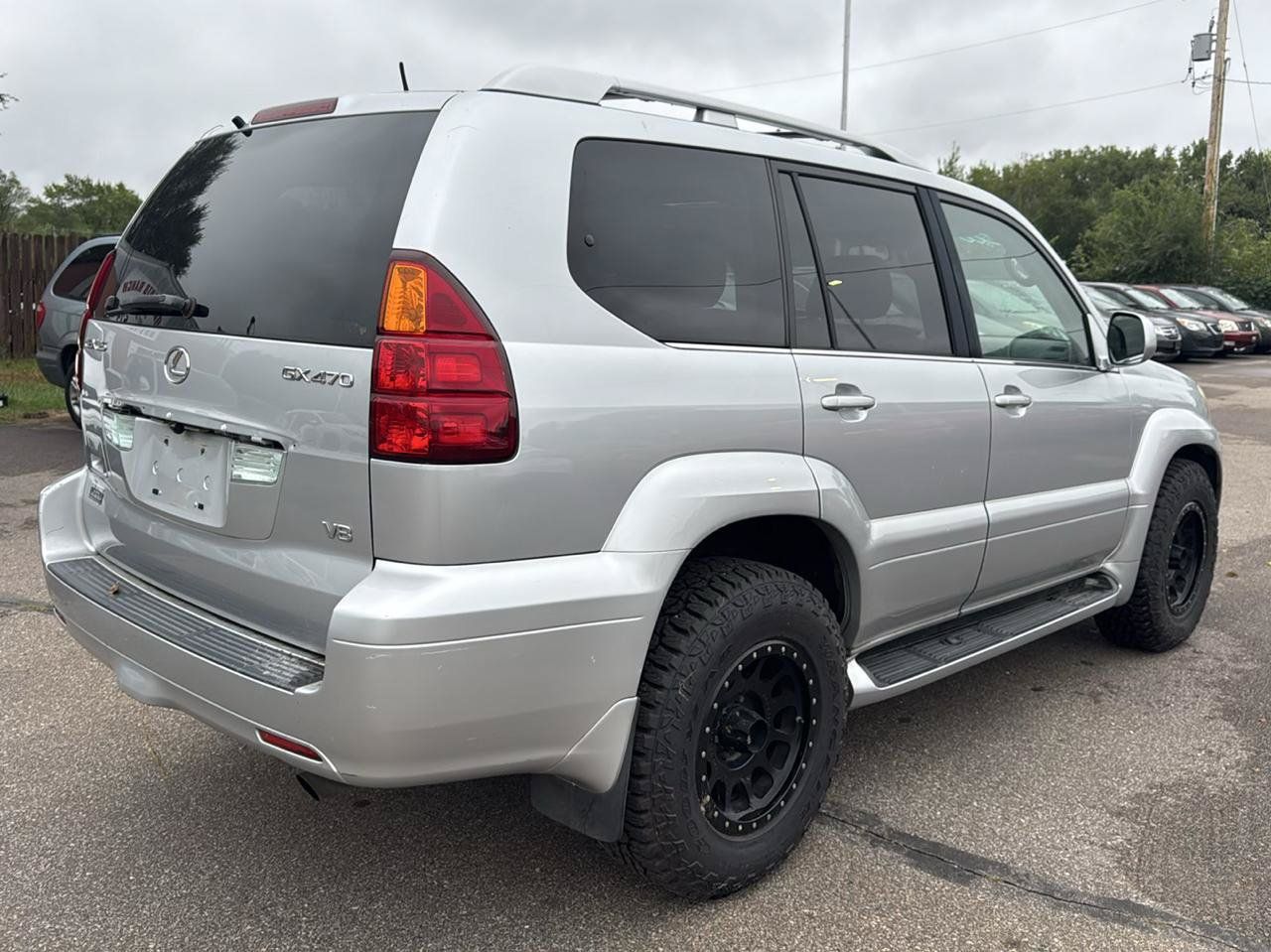 Used 2007 Lexus GX 470 AWD/4WD image 5