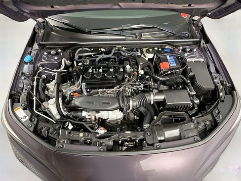 Certified 2024 Honda Civic EX-L image 28