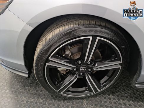 Certified 2023 Honda Accord Sport image 7