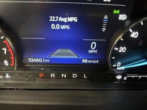 Used 2023 Ford Explorer Limited image 6