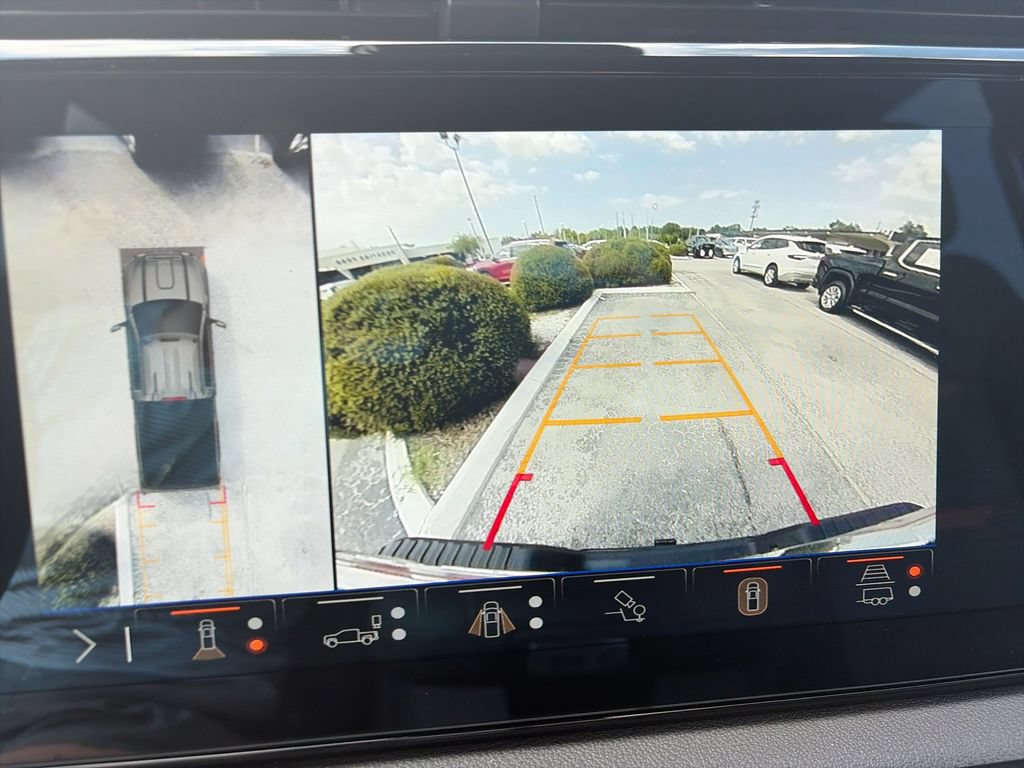 Certified 2025 GMC Sierra 2500 AT4 AWD/4WD image 23