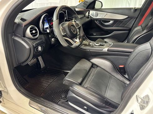 Used 2017 Mercedes-Benz C 43 AMG 4MATIC Sedan image 12