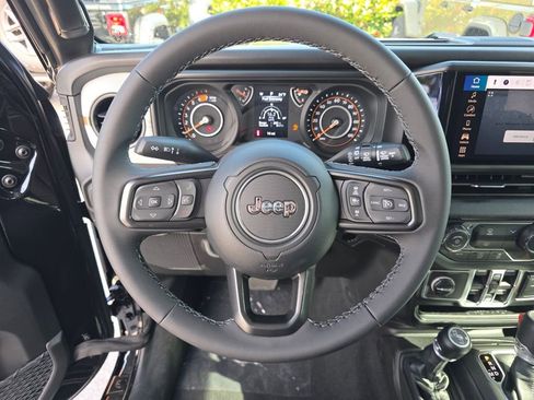 New 2026 Jeep Wrangler Sport S image 16