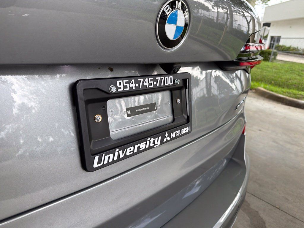 Used 2026 BMW X5 sDrive40i w/ M Sport Package RWD image 24