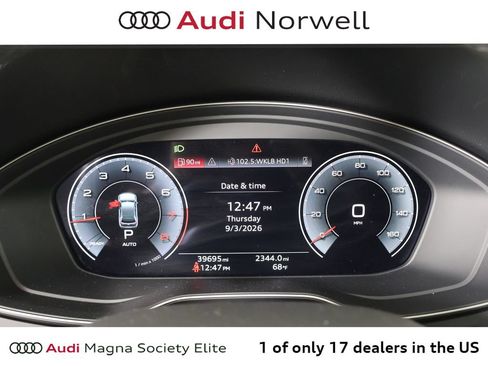 Used 2024 Audi Q5 2.0T Premium Plus w/ Premium Plus Package AWD/4WD image 33
