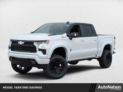 New 2025 Chevrolet Silverado 1500 RST