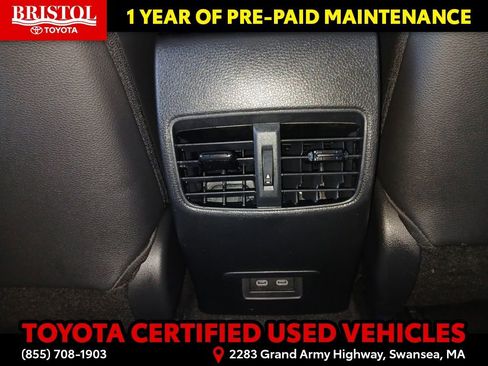 Certified 2024 Toyota Corolla Cross XLE image 18