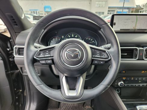 Certified 2025 MAZDA CX-5 Signature AWD/4WD image 18