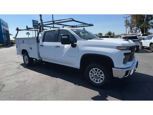 New 2026 Chevrolet Silverado 2500 W/T w/ WT Convenience Package image 4
