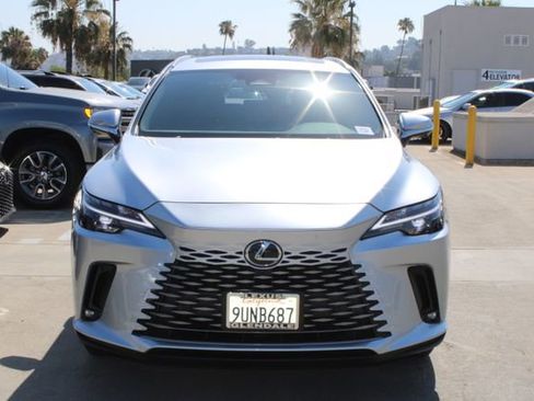 Certified 2025 Lexus RX 350 Premium FWD image 2