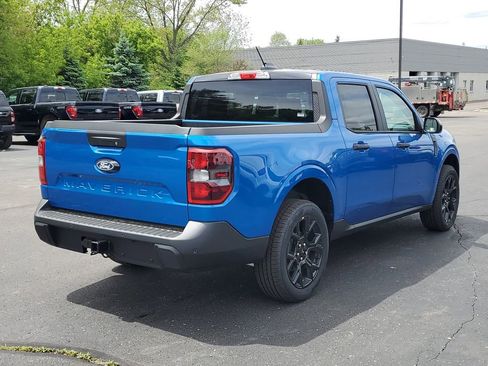 New 2026 Ford Maverick XLT w/ Equipment Group 301A AWD/4WD image 4