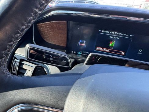 Certified 2022 Lincoln Navigator Black Label image 20