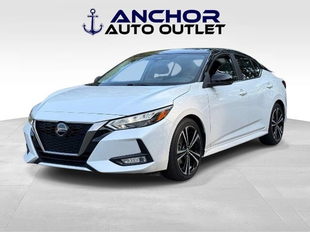 Used 2023 Nissan Sentra SR FWD image 4