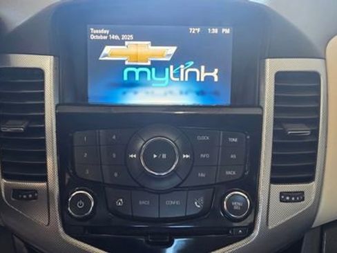 Used 2015 Chevrolet Cruze LTZ w/ Sun, Sound and Sport Package image 17