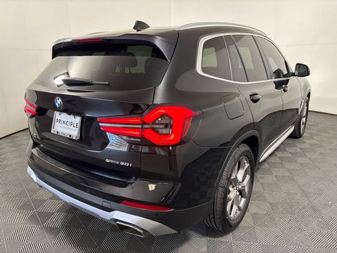 Certified 2022 BMW X3 sDrive30i w/ Convenience Package RWD image 5