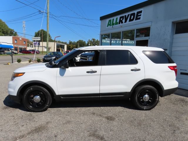 Used 2013 Ford Explorer 4WD Police Interceptor image 8