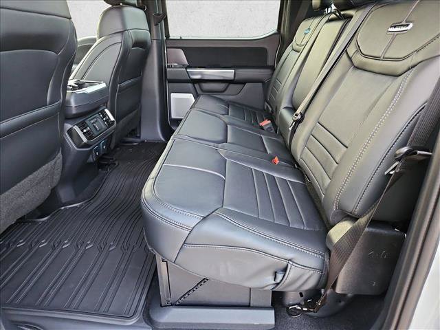 New 2026 Ford F150 Platinum w/ Equipment Group 702A High AWD/4WD image 16