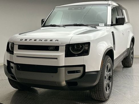 New 2026 Land Rover Defender 130 S image 1