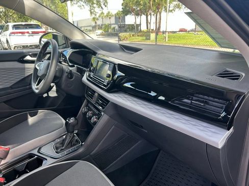 Certified 2023 Volkswagen Taos S FWD image 42