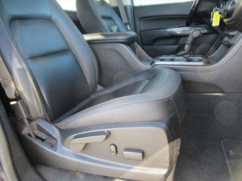 Used 2021 GMC Canyon AT4 w/ Driver Alert Package image 12