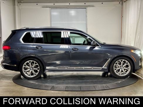 Used 2021 BMW X7 xDrive40i w/ Parking Assistance Package AWD/4WD image 10