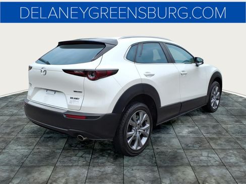 Used 2024 MAZDA CX-30 AWD 2.5 S w/ Preferred Package image 3