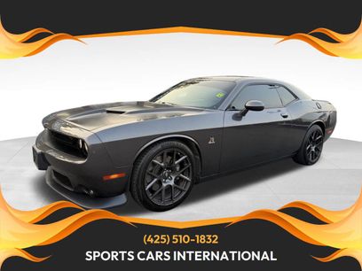 Used 2018 Dodge Challenger R/T Scat Pack
