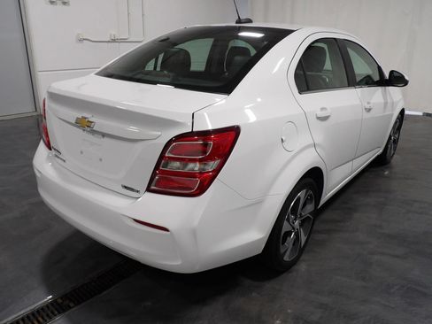 Used 2020 Chevrolet Sonic Premier image 4